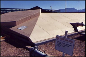 Former Titan Missile Silo, Green Valley Arizona