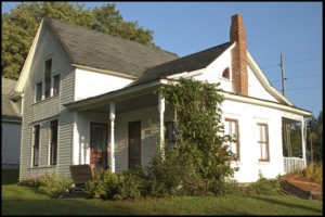 The haunted Villisca Axe Murder House, Iowa