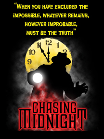 Chasing Midnight T- shirt