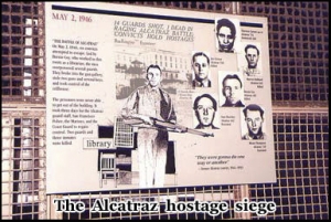 Alcatraz hostage siege