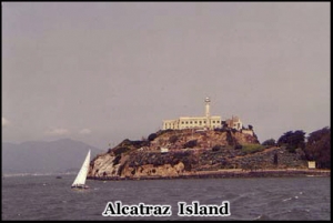 Ghosts of Alcatraz, San Francisco