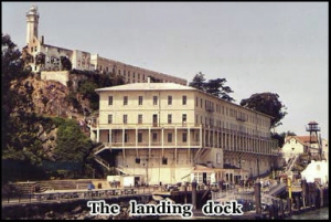 Ghosts of Alcatraz, San Francisco