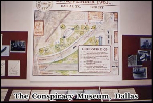 The Conspiracy Museum, Dallas, Texas