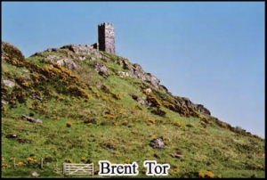 Brent Tor, Dartmoor, Devon