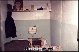 Alcatraz prison escape, San Francisco