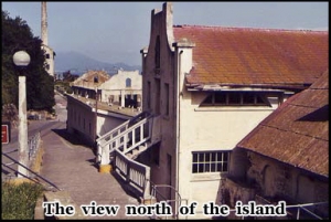 Ghosts of Alcatraz, San Francisco