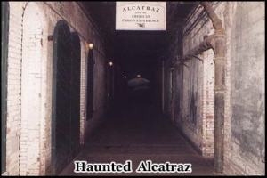 Haunted Alcatraz, San Francisco