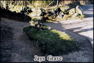 The haunted grave of Kitty Jay, Dartmoor