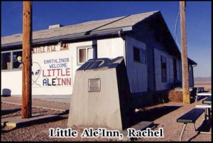 The Little Ale'Inn, Rachel, Nevada