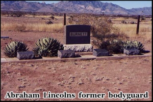 The Ghost Town Trail, Pearce, Arizona