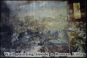 Pompeii, Mount Versuvous, Italy