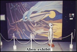 International UFO Museum, Roswell, New Mexico