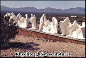 Ryholite ghost town, Death Valley