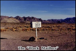 The Black Mailbox, Area 51