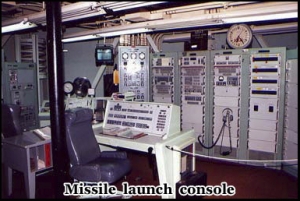 Titan Missile Silo, Green Valley, Arizona