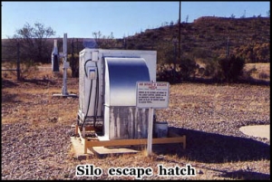 Titan Missile Silo, Green Valley, Arizona