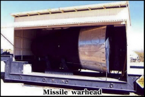 Titan Missile Silo, Green Valley, Arizona