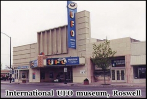 International UFO Museum, Roswell, New Mexico