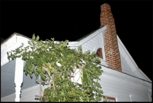 The haunted Villisca Axe Murder House, Iowa