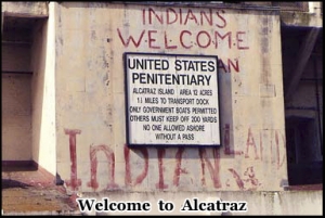 Haunted Alcatraz, San Francisco