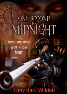 One Second To Midnight - Horror Novel