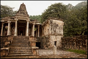 The ghost's of Bhangara Fort, India
