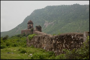 Haunted Bhangara Fort, India