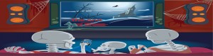 Paranormal video vault
