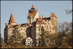 Bran Castle, Transylvania