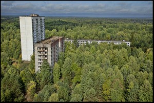 Abandoned Pripyat