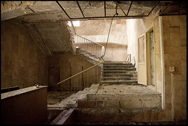 Abandoned Pripyat, Chernobyl