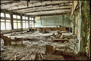 Pripyat nuclear disaster